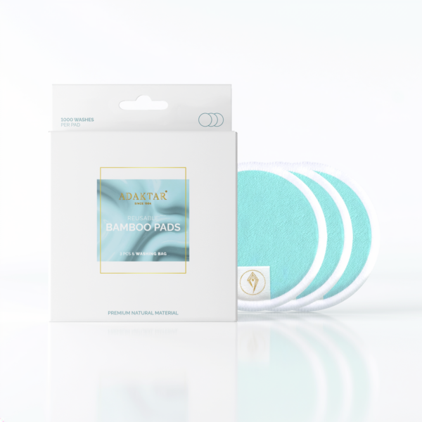 99.99% BAMBOO PADS skincare