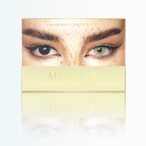AURORA BOREALIS cosmetic contact lenses