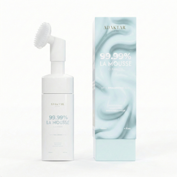 99.99% LA MOUSSE CLEANSER skincare